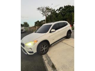 BMW Puerto Rico BMW X1 2017