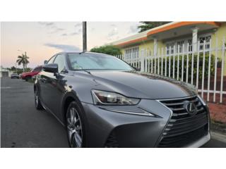 Lexus Puerto Rico LEXUS IS300 (MILLAJE 55K) 2018