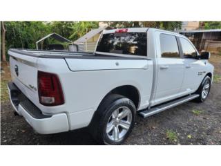 RAM Puerto Rico RAM SPORT RAMBOX 4X4 HEMI 5.7L SUNROOF 