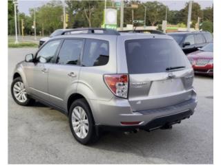 Subaru Puerto Rico Forester 2011 
