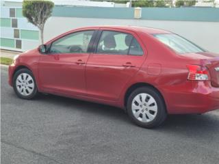 Toyota Puerto Rico Precioso Yaris 2008