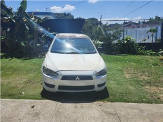 Mitsubishi Puerto Rico Ganga