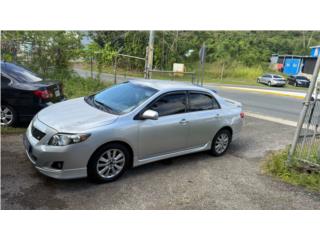 Toyota Puerto Rico Toyota Corolla 