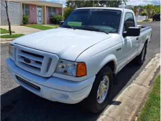Ford Puerto Rico FORD RANGER 2004 6,300