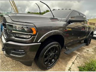 RAM Puerto Rico Ram 2500 Diesel