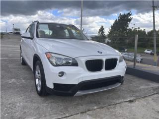 BMW Puerto Rico BMW X1 2013