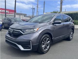 Honda Puerto Rico Honda CR-V EX-L 2022