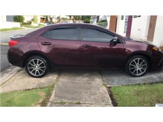 Toyota Puerto Rico Corolla 2017 50 aniversario 