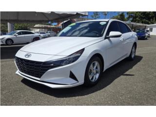 Hyundai Puerto Rico HYUNDAI ELANTRA 2021 POCO MILLAGE