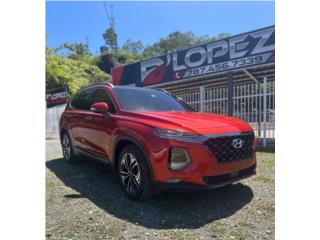 Hyundai Puerto Rico Hyundai Santa Fe Ultimate 2019