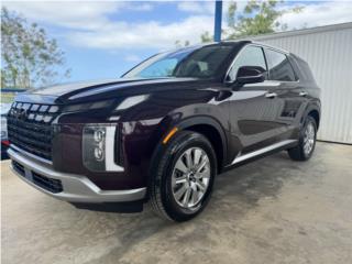 Hyundai Puerto Rico Hyundai Palisade 2023 