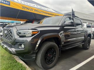 Toyota Puerto Rico TOYOTA TACOMA TRD SPORT SOLO 14k MILLAS