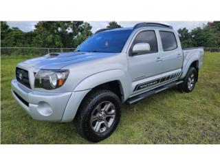 Toyota Puerto Rico TOYOTA TACOMA TRD PRERUNNER V6 2007 PAGO $354