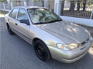 Toyota Puerto Rico Toyota Corolla 