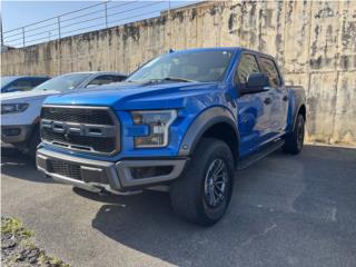 Ford Puerto Rico 2019 Ford F-150 Raptor Poco Millaje!