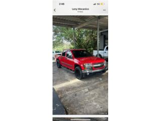 Chevrolet Puerto Rico Chevrolet colorado picup $9,900.00