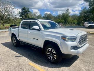 Toyota Puerto Rico Toyota Tacoma TRD Sport 2021 Ganga $31,645!!!