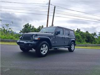 Jeep Puerto Rico Jeep Wrangler 2021