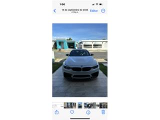 BMW Puerto Rico BMW m3 cs 2018