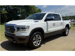 RAM Puerto Rico RAM 1500 LongHorn 2019