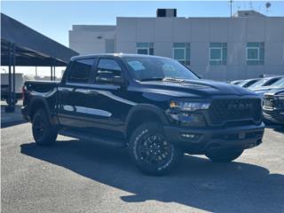 RAM Puerto Rico RAM Rebel X 2025 (nueva)