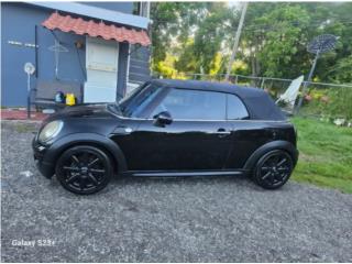 MINI  Puerto Rico Mini cooper convertible 2009