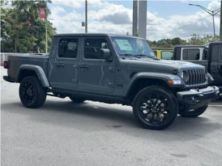Jeep Puerto Rico Jeep Gladiator Nighthawk 2025 (nuevo)