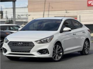 Hyundai Puerto Rico ACCENT LIMITED 2022 COMO NUEVO