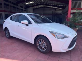 Toyota Puerto Rico Toyota Yaris 2019