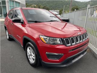 Jeep Puerto Rico Jeep Compass 2019
