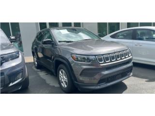 Jeep Puerto Rico Jeep Compass 2022