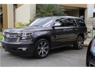 Chevrolet Puerto Rico Chevrolet Tahoe LST 2015 Estribos Electricosc
