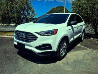 Ford Puerto Rico 2021 Ford Edge SE Turbo 8A