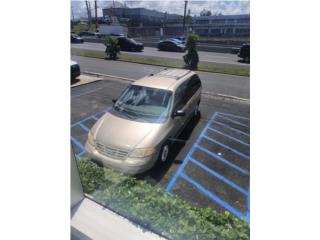 Ford Puerto Rico Windstar 2000