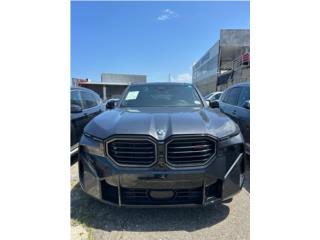 BMW Puerto Rico 2024 BMW XM Label Red