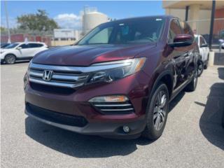 Honda Puerto Rico Honda Pilot EX 2016 Pocas millas