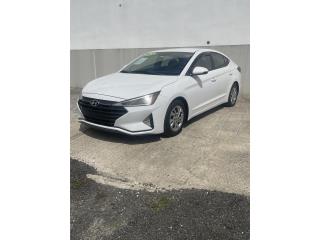 Hyundai Puerto Rico Hyundai Elantra 2020