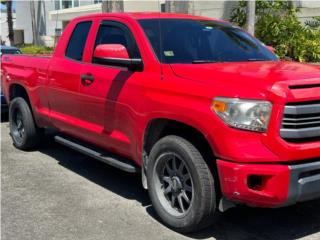 Toyota Puerto Rico Pickup-Toyota Tundra 2016