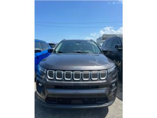 Jeep Puerto Rico 2022 Jeep Compass Latitude
