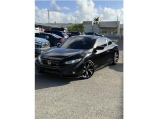 Honda Puerto Rico Honda Civic Si 2019