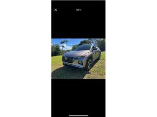 Hyundai Puerto Rico Hyundai Tucson 2024 Limited Edition Guagua