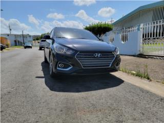 Hyundai Puerto Rico Hyundai Accent Limited 2021 $14,500