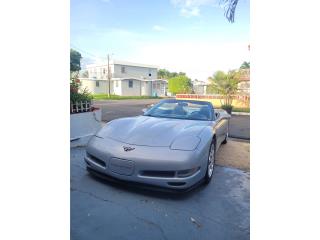 Chevrolet Puerto Rico Corvette Convertible 1999