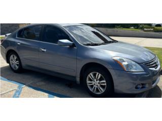 Nissan Puerto Rico Nissan Altima 2011