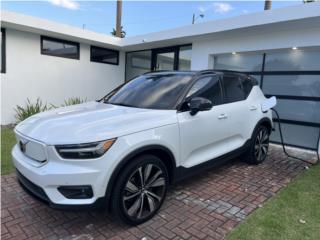 Volvo Puerto Rico Volvo 2022 100% Electrica