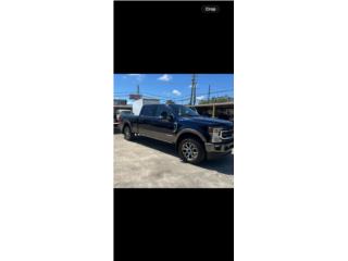 Ford Puerto Rico 2022 F-250 King Ranch FX4. Super Nueva. 35mil