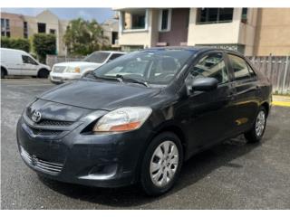 Toyota Puerto Rico Toyota Yaris 2007 Estandar