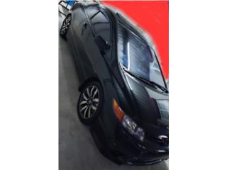 Honda Puerto Rico Civic 2008 