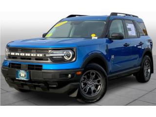 Ford Puerto Rico Regalo cuenta Ford  BiG Bend 2022 AWD