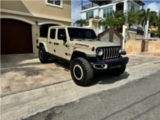 Jeep Puerto Rico Jeep Gladiator 
